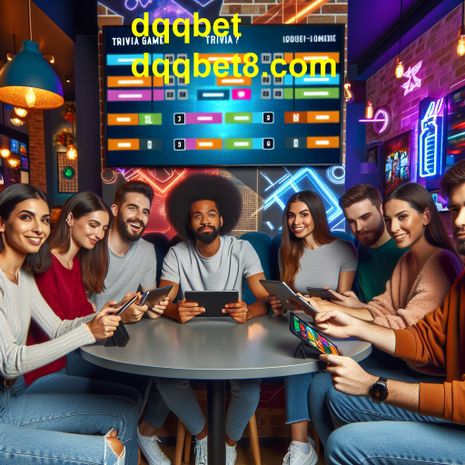 Descubra a Diversão dos Jogos de FAQ no dqqbet