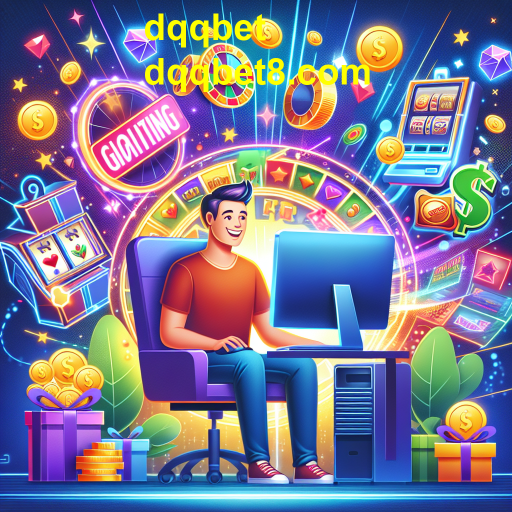Explorando as Promoções Imperdíveis da dqqbet