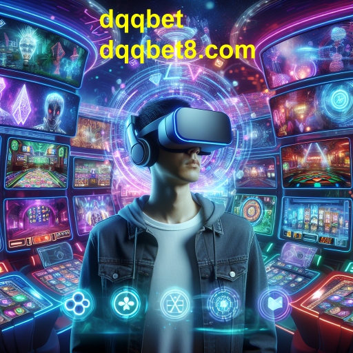 A Revolução dos Jogos Virtuais: Uma Nova Era de Entretenimento